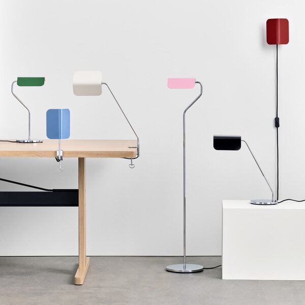 Stolní lampa Apex – Pastel Blue