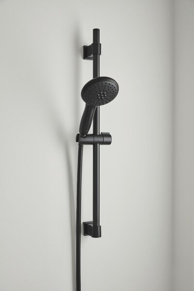 GROHE Vitalio Start 110 - Ručná sprcha Ø 110 mm, 2 prúdy, čierna matná 279462431