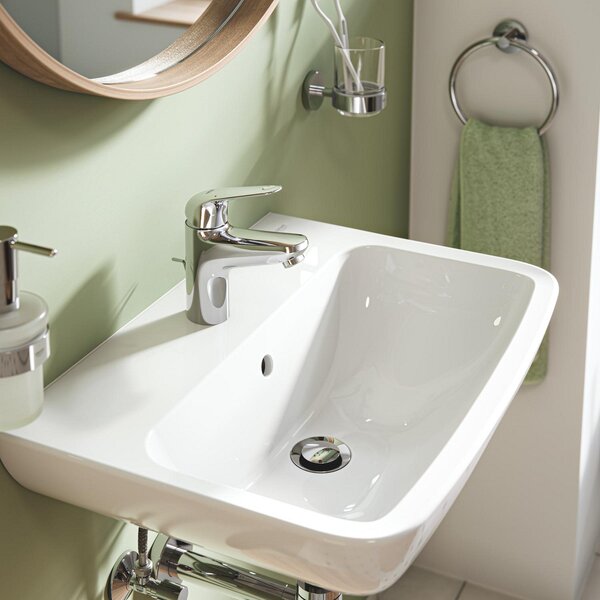 GROHE Swift - Páková umývadlová batéria, veľkosť S, chróm 24316001