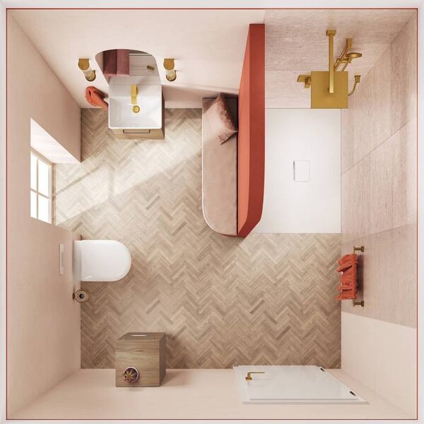 Villeroy & Boch Soul - Závesné WC so sedátkom SoftClose, alpská biela 4656HR01