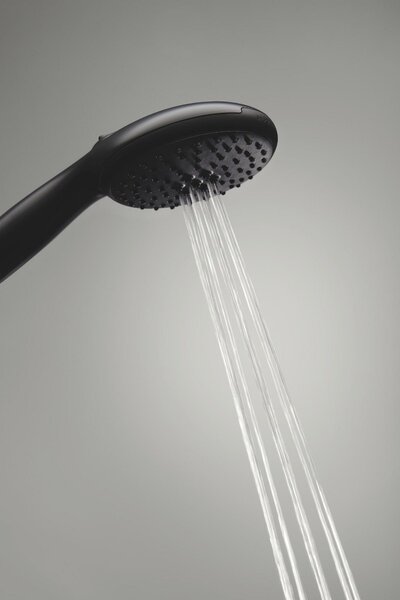 GROHE Vitalio Start 110 - Ručná sprcha Ø 110 mm, 2 prúdy, čierna matná 279462431