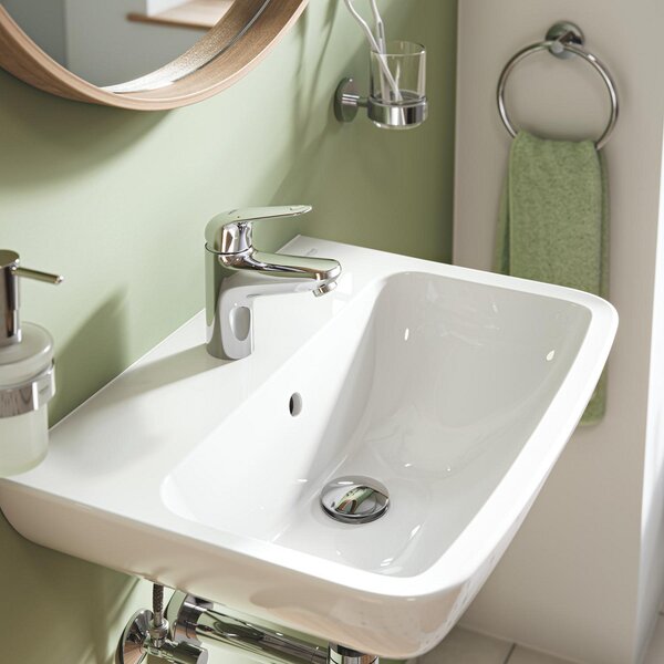 GROHE Swift - Páková umývadlová batéria, veľkosť S, chróm 24318001