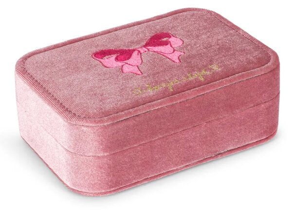 Dětská šperkovnice se šperky Pink