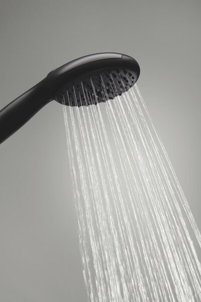 GROHE Vitalio Start 110 - Ručná sprcha Ø 110 mm, 2 prúdy, čierna matná 279462431