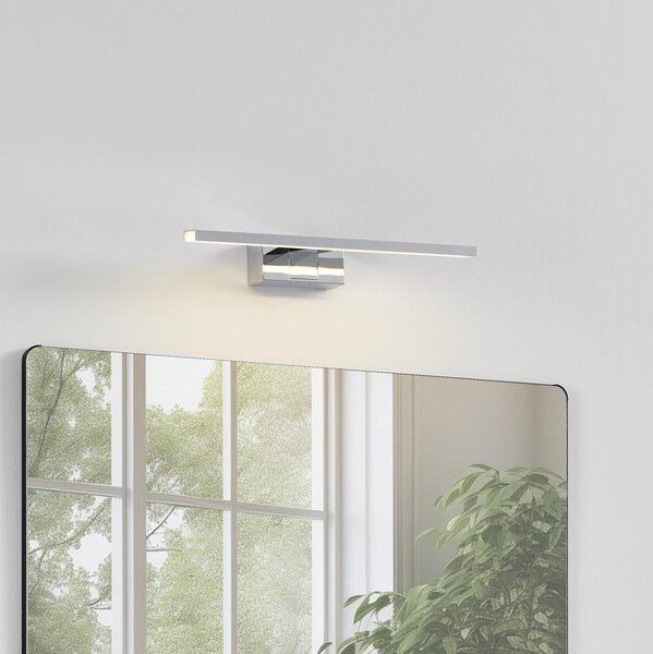 Eglo 901845-LED Kúpeľňové osvetlenie na zrkadlo CONETTILLA LED/7W/230V 40 cm IP44 chróm