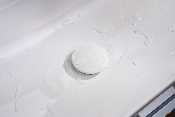 Hansgrohe Xelu Q - Umývadlo 800x480 mm SmartClean s otvorom na batériu bez prepadu, biela 61020450