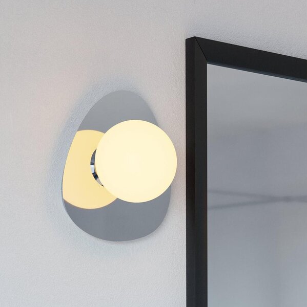 Eglo 902095 - LED Kúpeľňové nástenné svietidlo CASTROVIDO 1xG9/4,2W/230V IP44 chróm