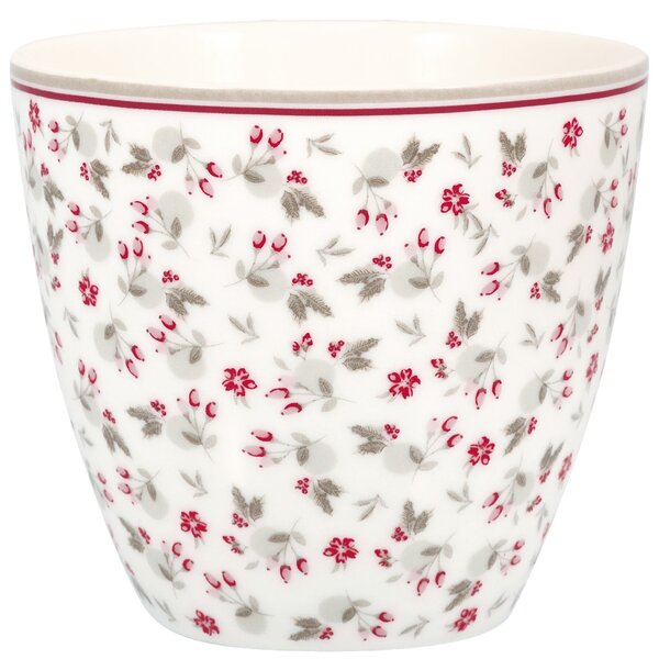 Latte cup Gale White 300 ml