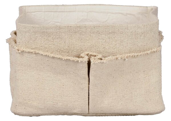 Textilný úložný box Hokan 18 × 30 cm