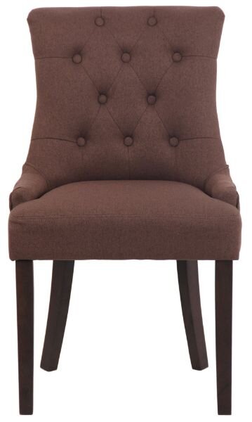 Jedálenská stolička Lawson hnedá