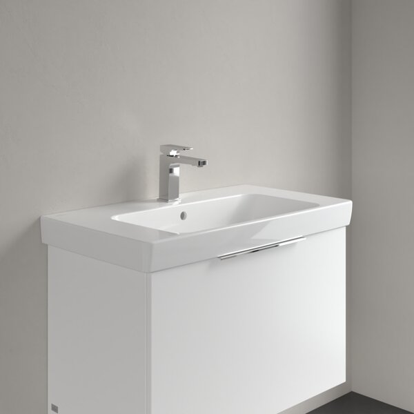 Villeroy & Boch Architectura - Umývadlo 800x445mm s prepadom, alpská biela 4A878001