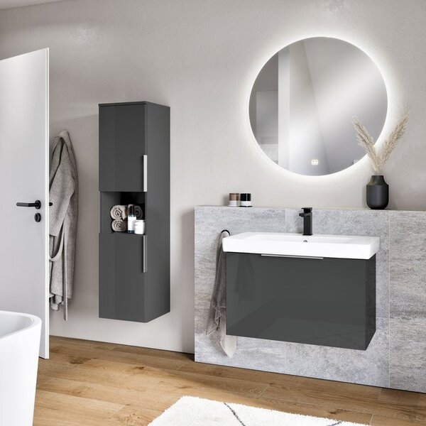 Villeroy & Boch Architectura - Umývadlo 800x445mm s prepadom, alpská biela 4A878001