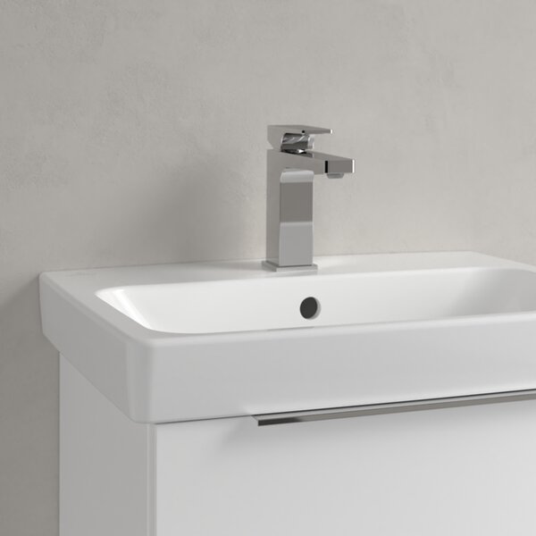 Villeroy & Boch Architectura - Umývadlo 550x420mm s prepadom, alpská biela 4A875501