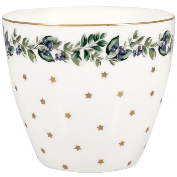 Latte cup Philippa Petit White 300 ml