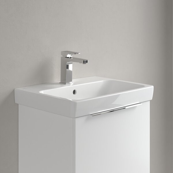 Villeroy & Boch Architectura - Umývadlo 550x420mm s prepadom, alpská biela 4A875501