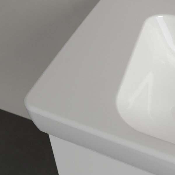 Villeroy & Boch Architectura - Umývadlo 800x445mm s prepadom, alpská biela 4A878001