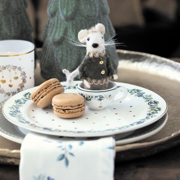 Porcelánový tanier Philippa Petit White Ø 20,5 cm