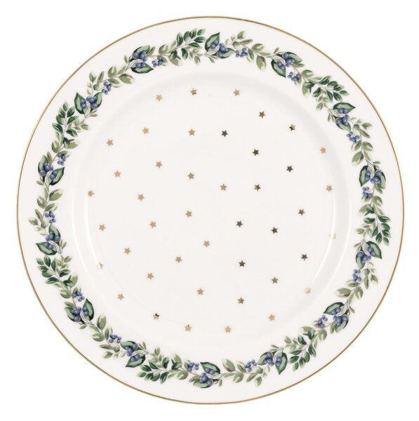 Porcelánový tanier Philippa Petit White Ø 20,5 cm