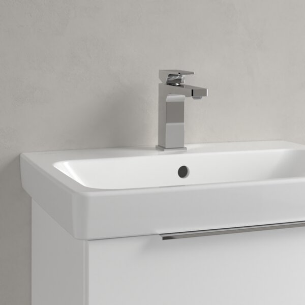 Villeroy & Boch Architectura - Umývadlo 600x445mm s prepadom, alpská biela 4A876001