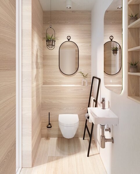 Villeroy & Boch Architectura - Umývadielko 360x260mm s prepadom, pravé, alpská biela 43853601