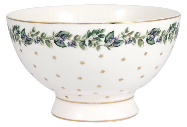 Porcelánová miska Zelda White 400 ml