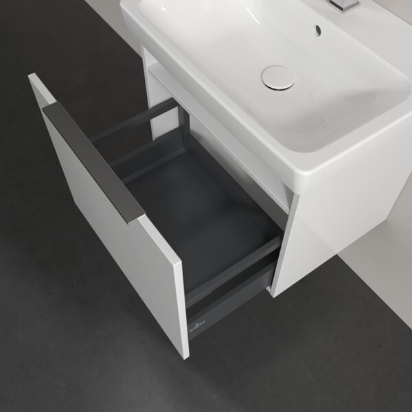 Villeroy & Boch Architectura - Umývadlová skrinka 550x470x438 mm, biela B88700VS