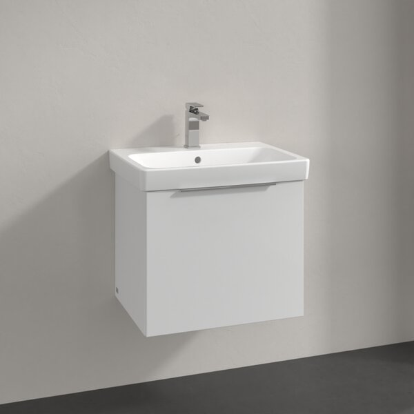 Villeroy & Boch Architectura - Umývadlová skrinka 550x470x438 mm, biela B88700VS