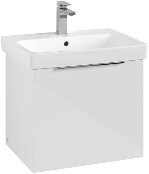 Villeroy & Boch Architectura - Umývadlová skrinka 550x470x438 mm, biela B88700VS