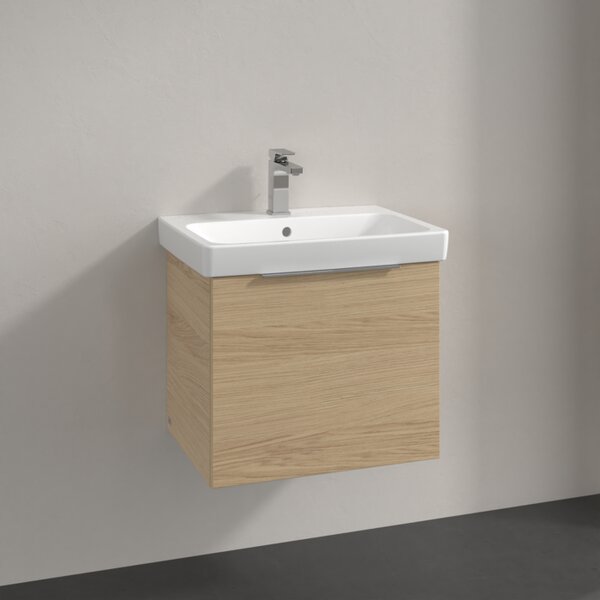 Villeroy & Boch Architectura - Umývadlová skrinka 550x470x438 mm, nordický dub B88700VJ