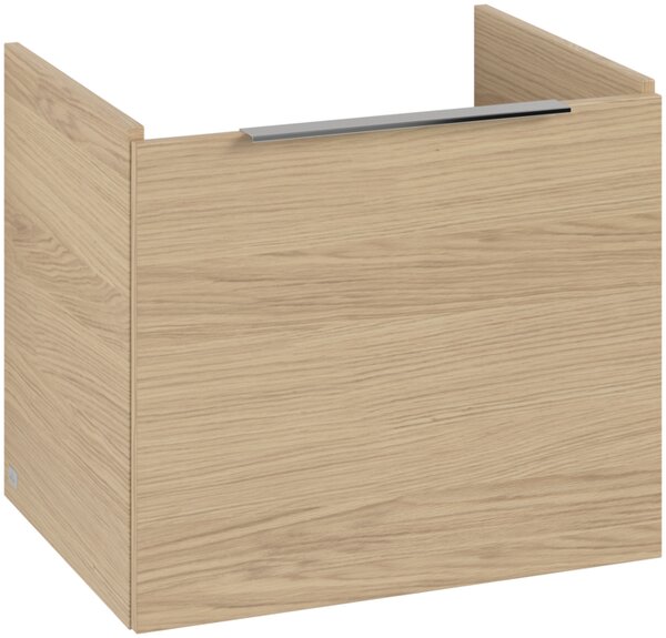 Villeroy & Boch Architectura - Umývadlová skrinka 550x470x438 mm, nordický dub B88700VJ