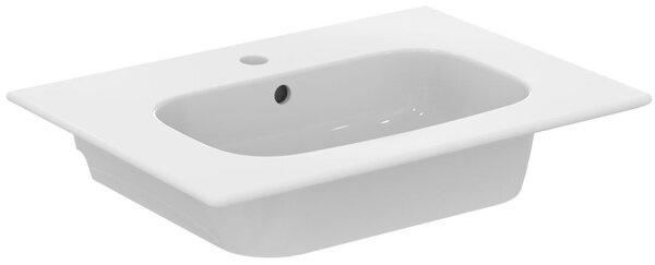 Ideal Standard i.life - Umývadlo so skrinkou 600 mm, biela