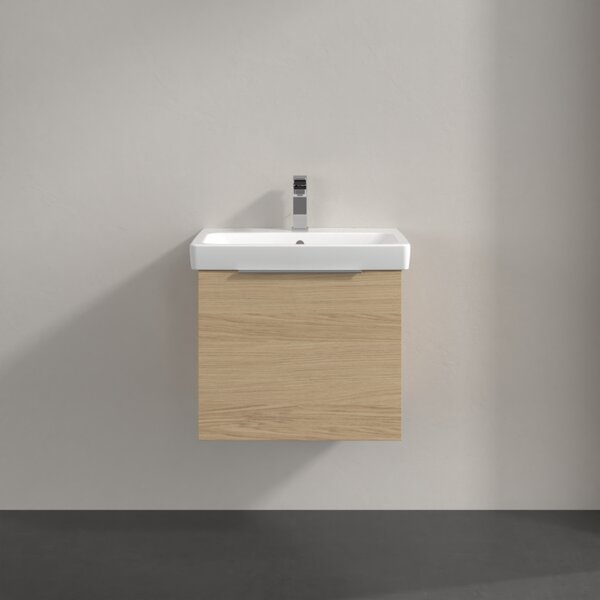Villeroy & Boch Architectura - Umývadlová skrinka 550x470x438 mm, nordický dub B88700VJ
