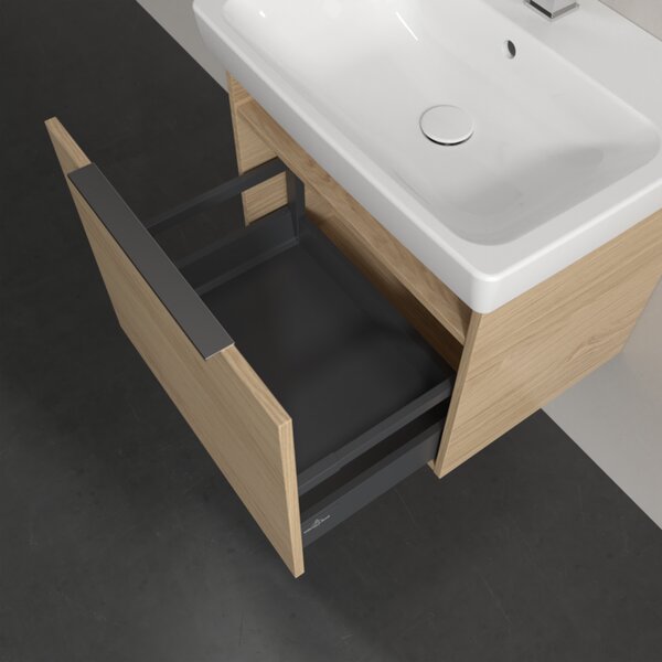 Villeroy & Boch Architectura - Umývadlová skrinka 550x470x438 mm, nordický dub B88700VJ