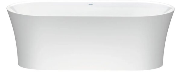 Duravit DuraSenja - Voľne stojaca vaňa 1700x800 mm, biela 700583000000000