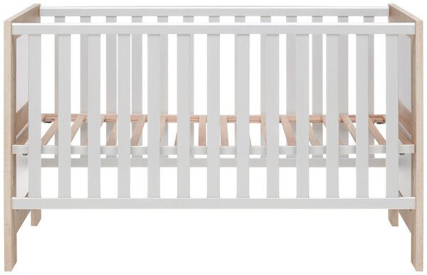 POSTIEĽKA S PRIEČKAMI 70 cmx140 cm Jimmylee - Izby pre bábätká, Online Only
