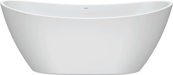Duravit DuraVato - Voľne stojaca vaňa 1700x710 mm, biela 700570000000000