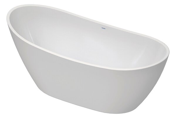 Duravit DuraVato - Voľne stojaca vaňa 1700x710 mm, biela 700570000000000