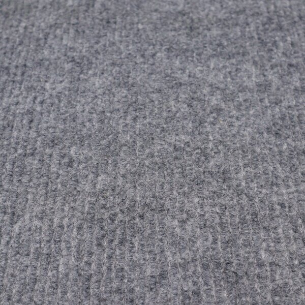 Betap , Behúň na mieru Polo grey (čistiaca zóna), šíre 60 cm, šedá, chodba / predsieň