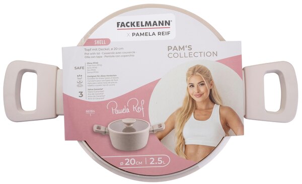 HRNIEC Fackelmann - Online Only bytové doplnky, Online Only