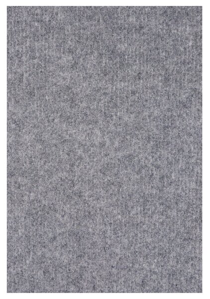 Betap , Behúň na mieru Polo grey (čistiaca zóna), šíre 60 cm, šedá, chodba / predsieň