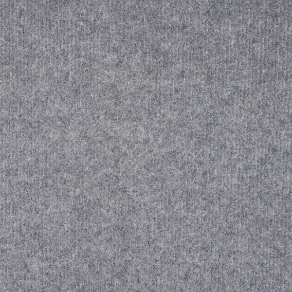Betap , Behúň na mieru Polo grey (čistiaca zóna), šíre 60 cm, šedá, chodba / predsieň
