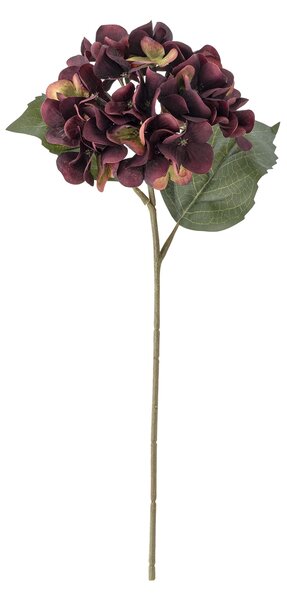 Umelá kvetina Hydrangea Purple 44 cm
