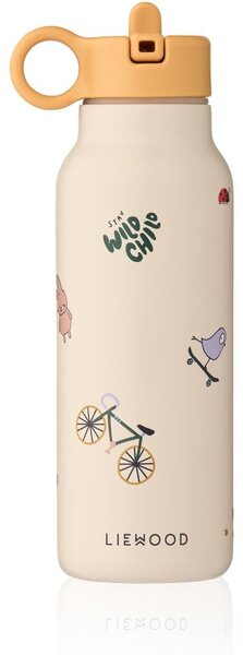 Detská termo fľaša Falk Tamtam 350 ml