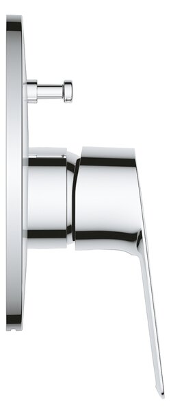 GROHE Set 3 - Sprchový systém pod omietku, komplet, chróm