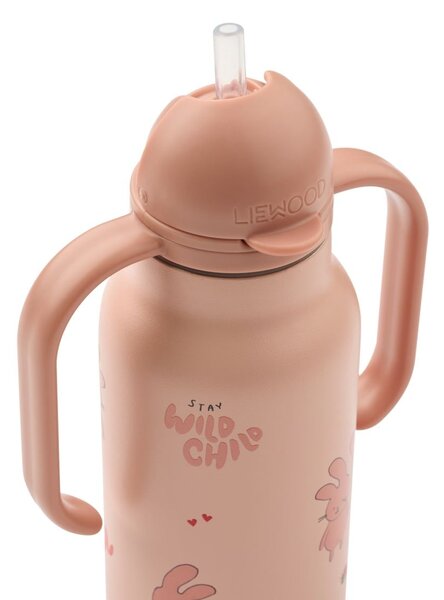 Termo fľaša Kimmie Wild Child 250 ml