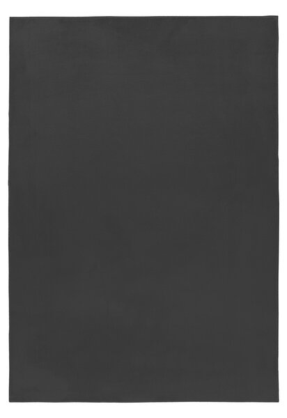 Ayyildiz , AKCIA: 160x230 cm Kusový koberec Pouffy 5100 Black, čierna, obývacia izba