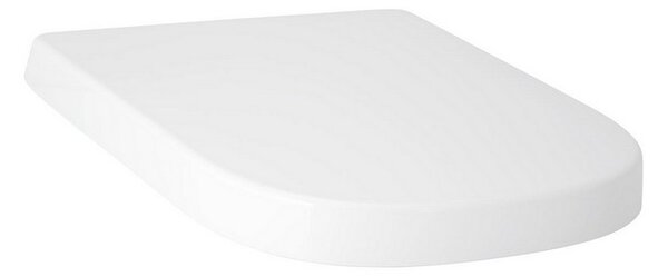 GROHE Euro Ceramic - WC sedátko s poklopom, SoftClose, alpská biela 39330002