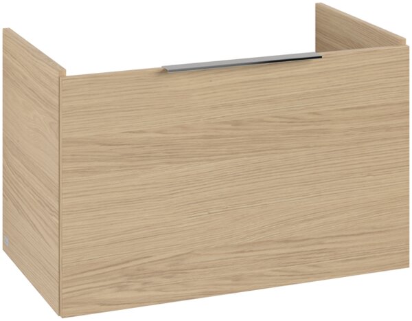 Villeroy & Boch Architectura - Skrinka pod umývadlo 750x470 mm, 1 zásuvka, severský dub B89200VJ