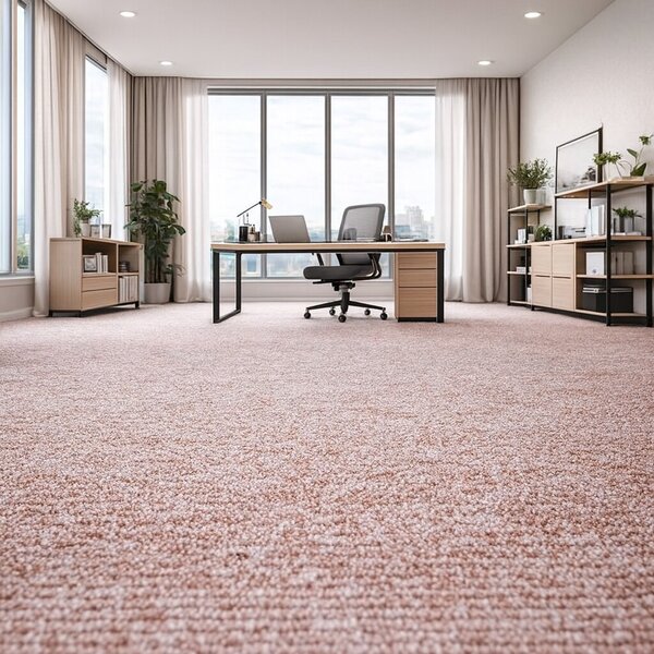 Condor Carpets , Koberec metráž Extreme 70, na mieru, šíře 4m,5m, béžová, ab (mriežka), chodba / predsieň