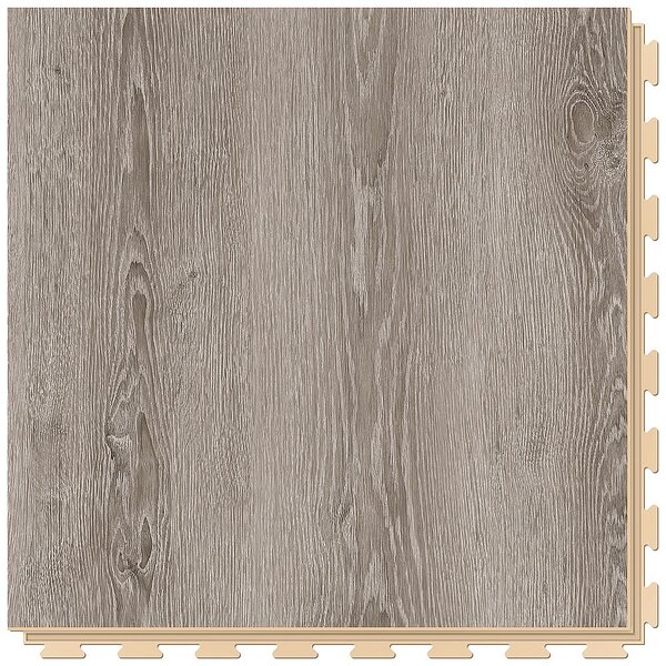 FORTELOCK Business Béžová škára Scandinavian oak - 0.41 m2